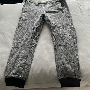 Gap jogger pants.